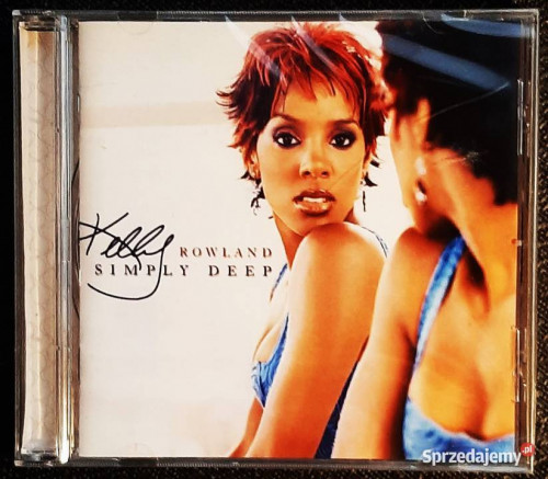 Polecam Album CD DIANA ROSS – Album The Force Behind The Power