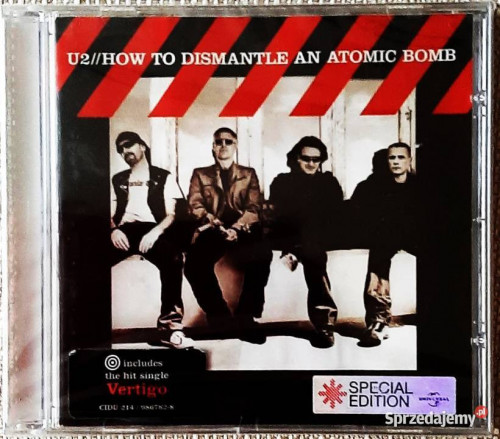 Polecam Album CD Zespołu THE CLASH – From Here To Eternity Live