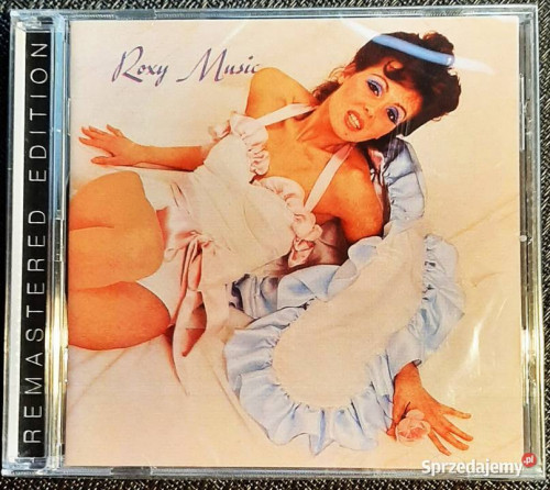Polecam Znakomity Album CD Bryan Ferry ROXY MUSIC - CD