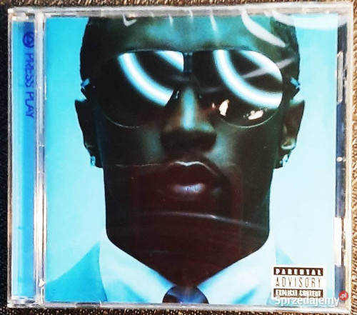 Polecam Album CD P.DIDDY  i Przyjaciele- Album Prees Play CD