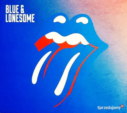 Polecam Kultowy Album CD The ROLLING STONES- Album Sticky Fingers CD