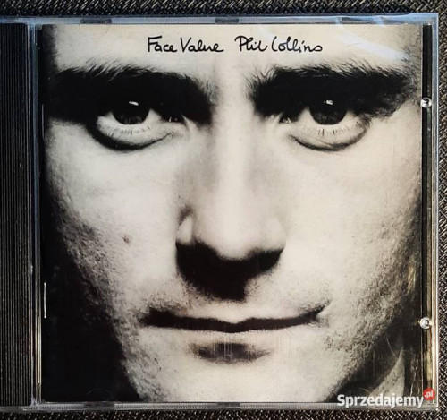 Polecam Album CD PHIL COLLINS - Album Serious Hits Live One More Night