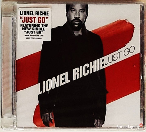 Polecam Album CD RICHIE LIONEL Album Truly The Love Songs CD