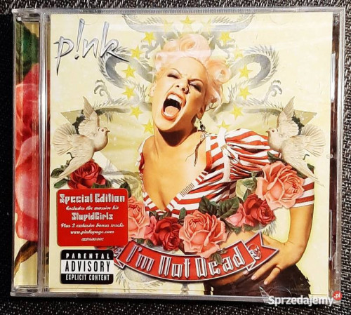 Polecam Znakomity Album CD GWEN STEFANI- The Sweet Escape