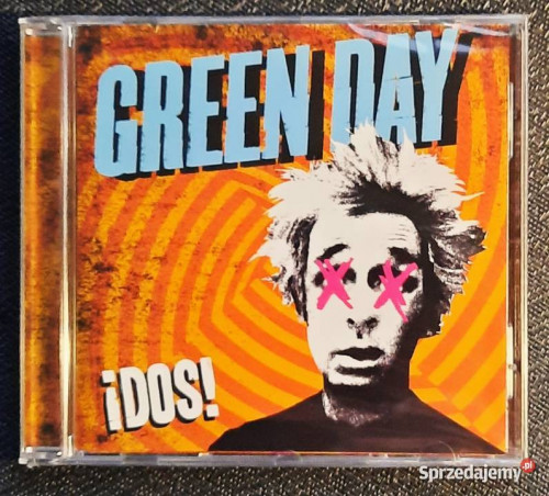 Polecam Album CD GREEN DAY- Album i Dos CD