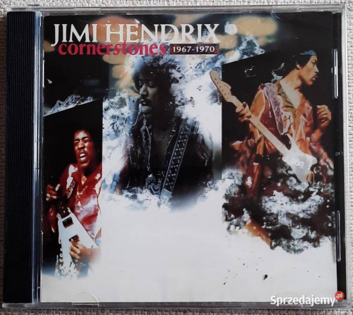 Polecam Album CD JIMI HENDRIX Album The Ultimate Experience CD