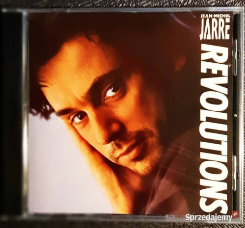 Polecam Album CD JEAN MICHEL JARRE - Album Images