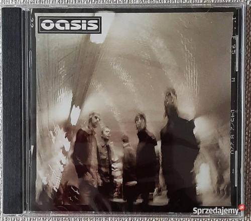 Polecam Album CD Zespołu OASIS - Album- Heathen Chemistry