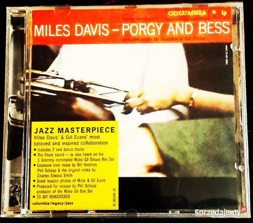 Znakomity Album Koncertowy Live Montreux MILES DAVIS Quincy Jones Band