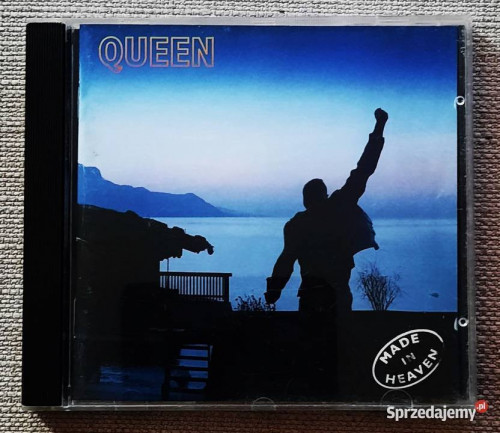 Sprzedam Album CD Zespołu QUEEN Made In Haven CD Nowa