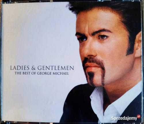 Polecam Album  2 CD Georgie Michael Ladies and Gentelmen