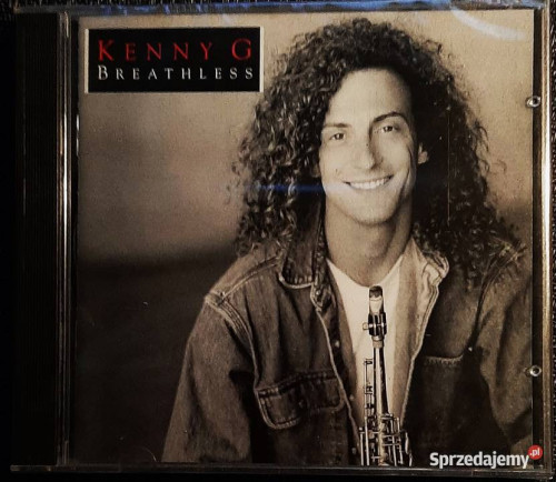 Polecam Wspanialy Album CD KENNY G- Album Montage CD