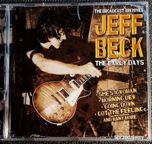 Wspaniały Album CD As It Al Began The Best JOHN MAYALL- Bluesbreakers