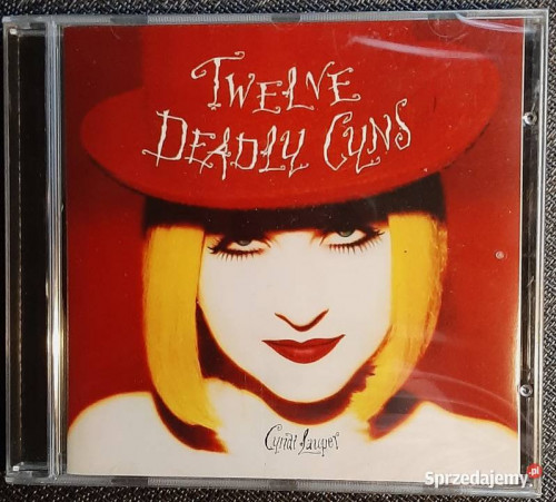 Polecam Album CD CYNDI LAUPER Album- Twelve Deadly Cyns. And Then Some