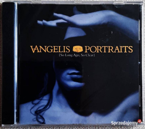 Polecam Wspaniały Album CD VANGELIS -Portraits So Long Ago So Clear CD