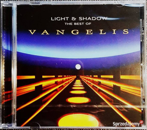 Polecam Wspaniały Album CD VANGELIS -Portraits So Long Ago So Clear CD