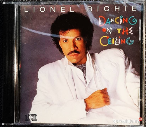 Polecam Album CD LIONEL RICHE Album -Dancing On The Ceiling