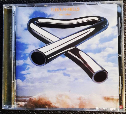 Polecam  Kultowy Album CD MIKE OLDFIELD - ALBUM Tubular Bells II  CD