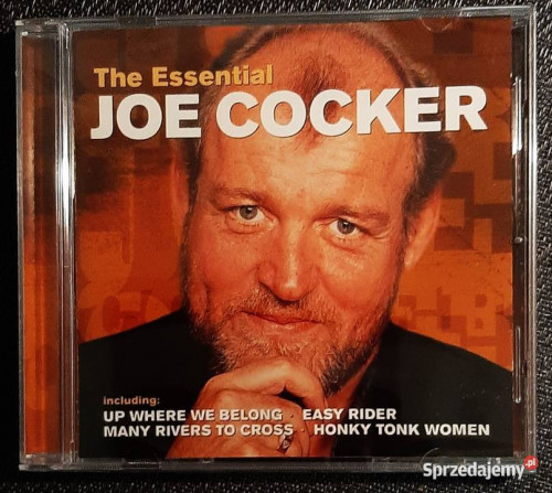 Polecam Wspaniały Album CD JOE COCKER -Album The Esential CD