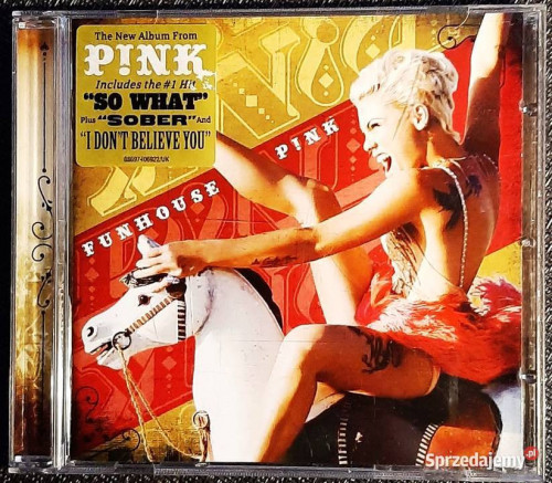 Polecam Album CD -MILEY CYRUS – Breakout Album CD