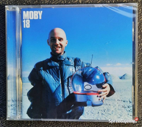 Polecam Wspaniały Album CD MOBY -Album 18