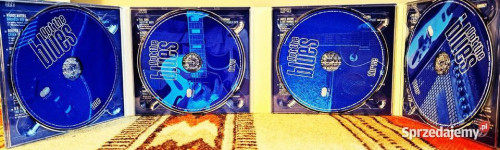 Polecam Znakomity Zestaw 4X CD Klasyka Gigantów Blues-a W .Limitowana