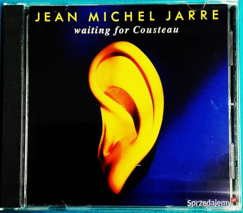 Polecam Album CD JEAN MICHEL JARRE -Album Revolutions