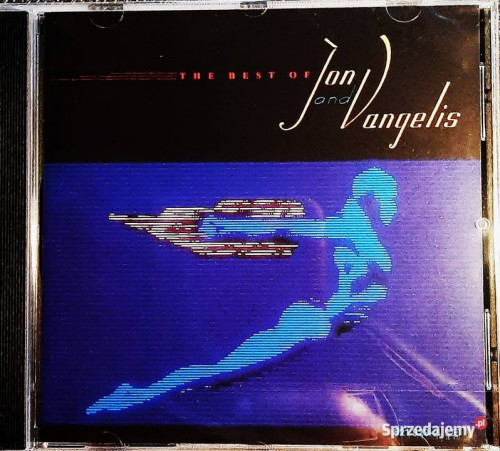Polecam Album CD JEAN MICHEL JARRE -Album Revolutions