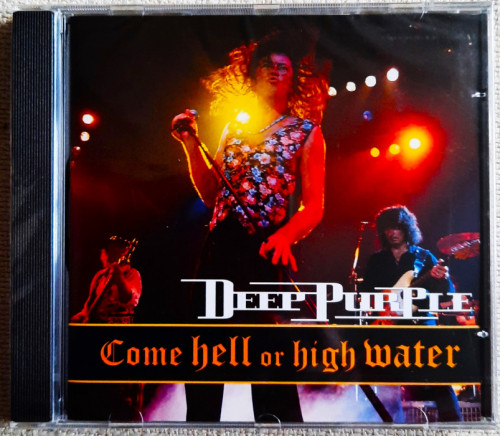 Polecam Album 3 płytowy CD Rock Legenda Deep Purple