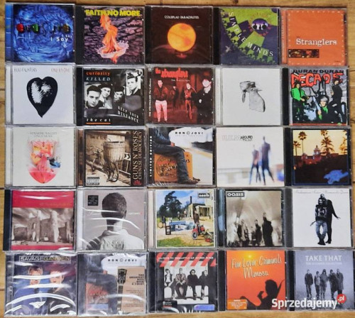 Polecam Album CD Kultowego Zespołu U2- Album How Dismantle
