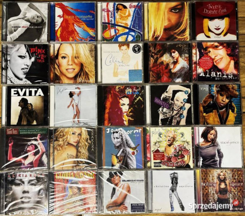 Polecam Album CD MADONNA -Album Greatest Hits CD