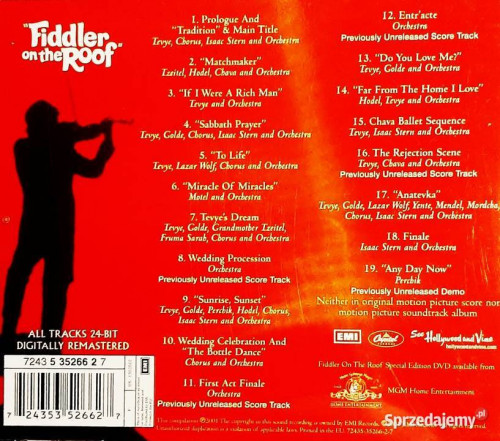 Polecam Album CD Andrea Bocelli -Amor CD