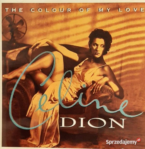 Wspaniały Album CD CELINE DION- A New Day Has Come CD
