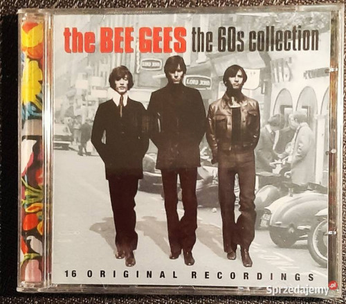 Polecam Kultowy Album CD Bee Gees The Collection CD