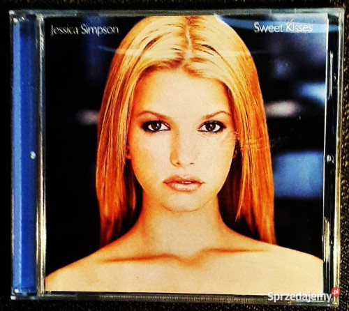 Polecam Wspaniały Album CD JESSICA SIMPSON -album CD Sweet K