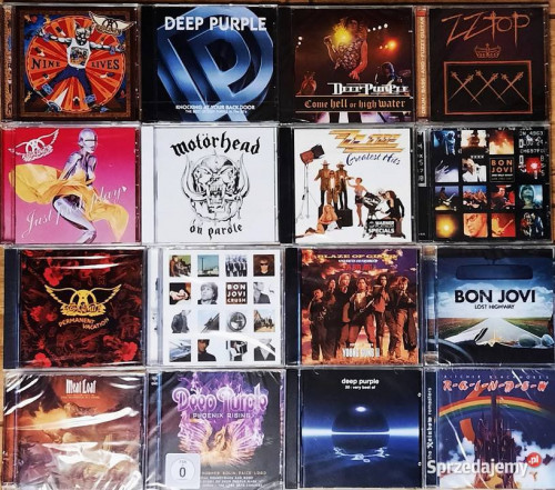 Polecam Album CD Zespołu MEAT LOAF -Bat Out Of Hell III the