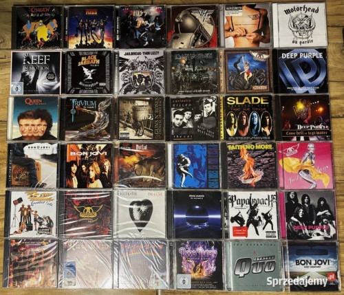 Sprzedam Znakomity Album CD Iron Maiden A Matter of Life and