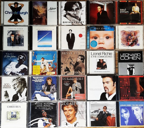 Polecam Wspaniały Album CD BRYAN FERRY: The BEST Of