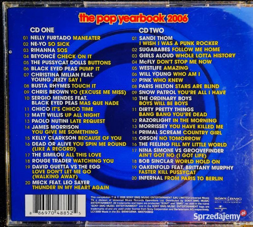 Polecam Składankę Disco Album 2XCD HITS 58 Największe Disco 40 Hits