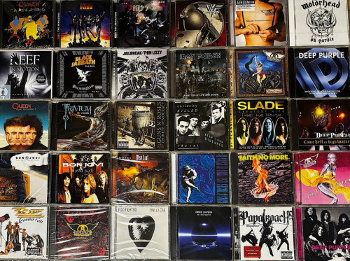 Sprzedam Rewelacyjny Koncert Motorhead 2xcd