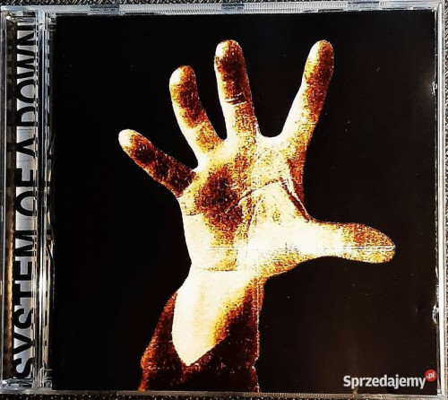 Polecam Album CD Kultowego Zespołu KORN - UNTOUCHABLES
