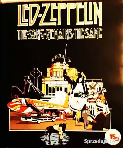 Polecam DVD Rewelacyjny Koncert John Mayall USA
