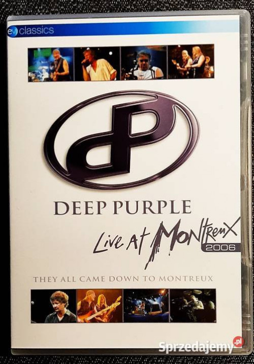Polecam DVD Rewelacyjny Koncert John Mayall USA