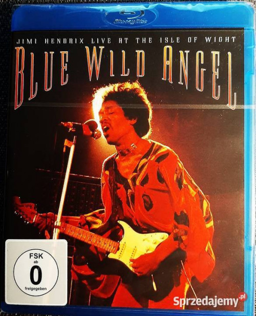 Blu Ray Nowe- Polecam Kultowy Koncert na Blu Ray ALICE COOPER - Live