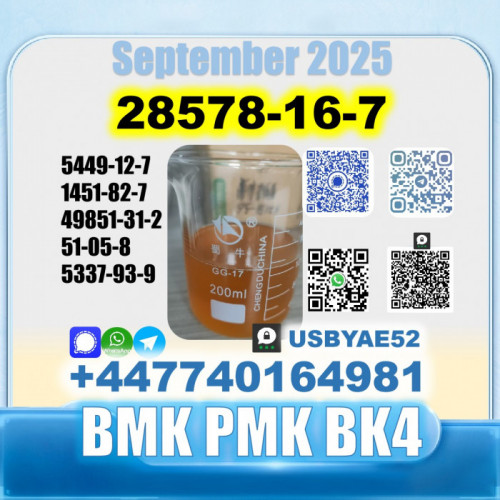 28578-16-7 PMK BMK BK4/2b4m BVF 49851-31-2 factory safe delivery