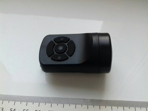 Elektryczny dzwonek rowerowy i alarm, na akumulator USB, głośny 120 de