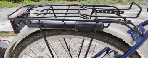 Rower Damski CityStar Koła 28” Kolor Niebieski Stan Dobry Opon SHIMANO