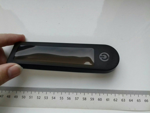 Wodoodporna osłona ochronna ekranu wyświetlacza hulajnogi elektrycznej