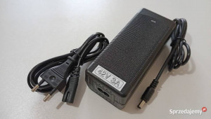 36v Ładowarka li-ion 42v 3A (10s) hulajnoga elektryczna rower skuter