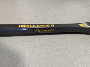 Vintage rakieta do squasha Slazenger Challenge II